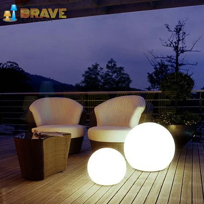 solar garden ball lights