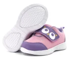 Children Children Pink High Quality Kids Luxury Sneakers