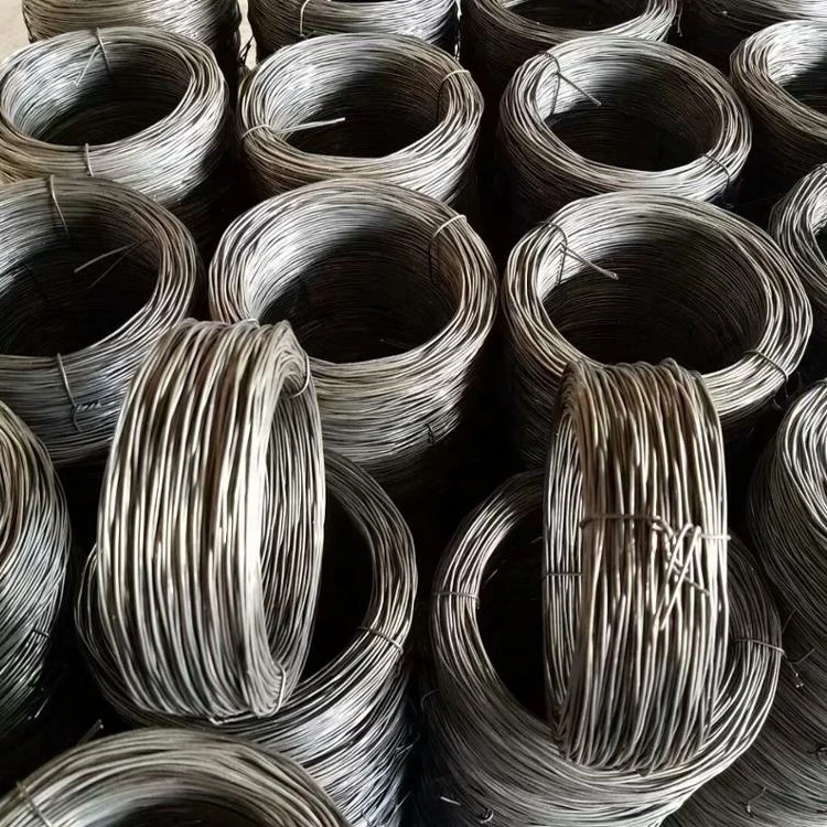 Building Material Iron Twisted Soft Annealed Black Iron Binding Wire