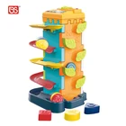 Musical Electronic Piano Track Game House Playing Set Kid Preschool Educational Kit Toy