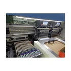 YDS-F20 Full Automatic Led Smt Chips Pick And Place Machine For Led Bulb Assembly Line