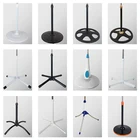 Colorful Fan Factory Hot-sale Colorful Africa South America 18-inch Stand Fan In Living Room