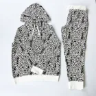 Hoody Attractive Price New Type Ladies Aop Hoody Women's Hoodies Sweatshirts Set