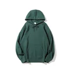 Hoodies Premium Quality Comfy Plain White Unisex Warm 80% Cotton 20% Polyester Hoodies
