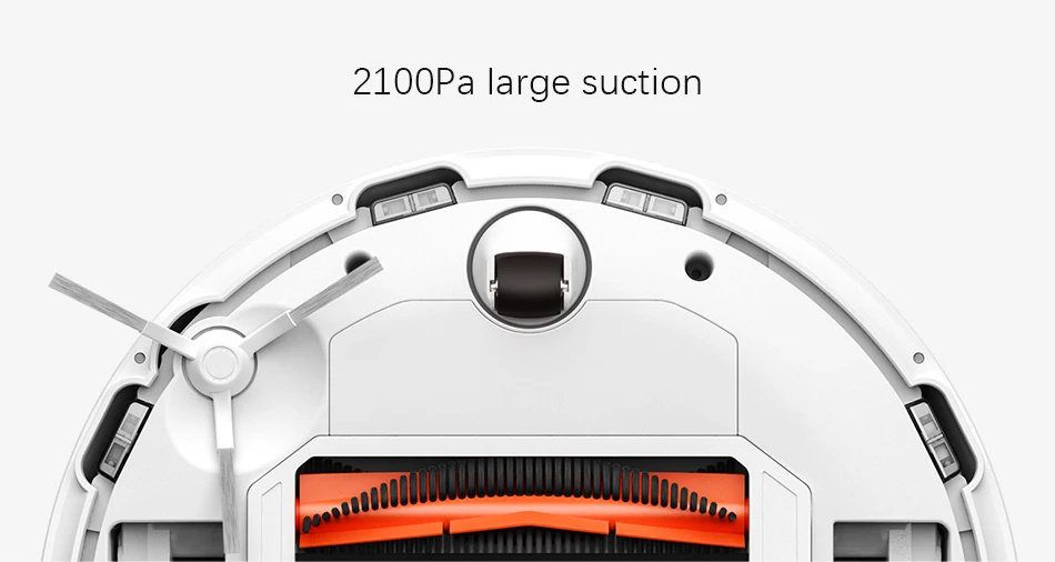 Робот Пылесос Xiaomi Ми