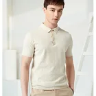 T-shirt New Product Unique Spring/summer Polo T-shirt Short Sleeve Sweater Man