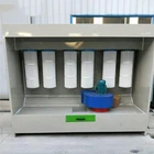 Gun Machine Dber Easy Efficient Powder Coating Equipment Package Powder Coating Gun Coating Machine