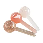 Salon Face Beauty Salon Special Face Ice Globes Treatment Facial Massage Large Ice Wave Beauty Crystal Energy Ball Roller