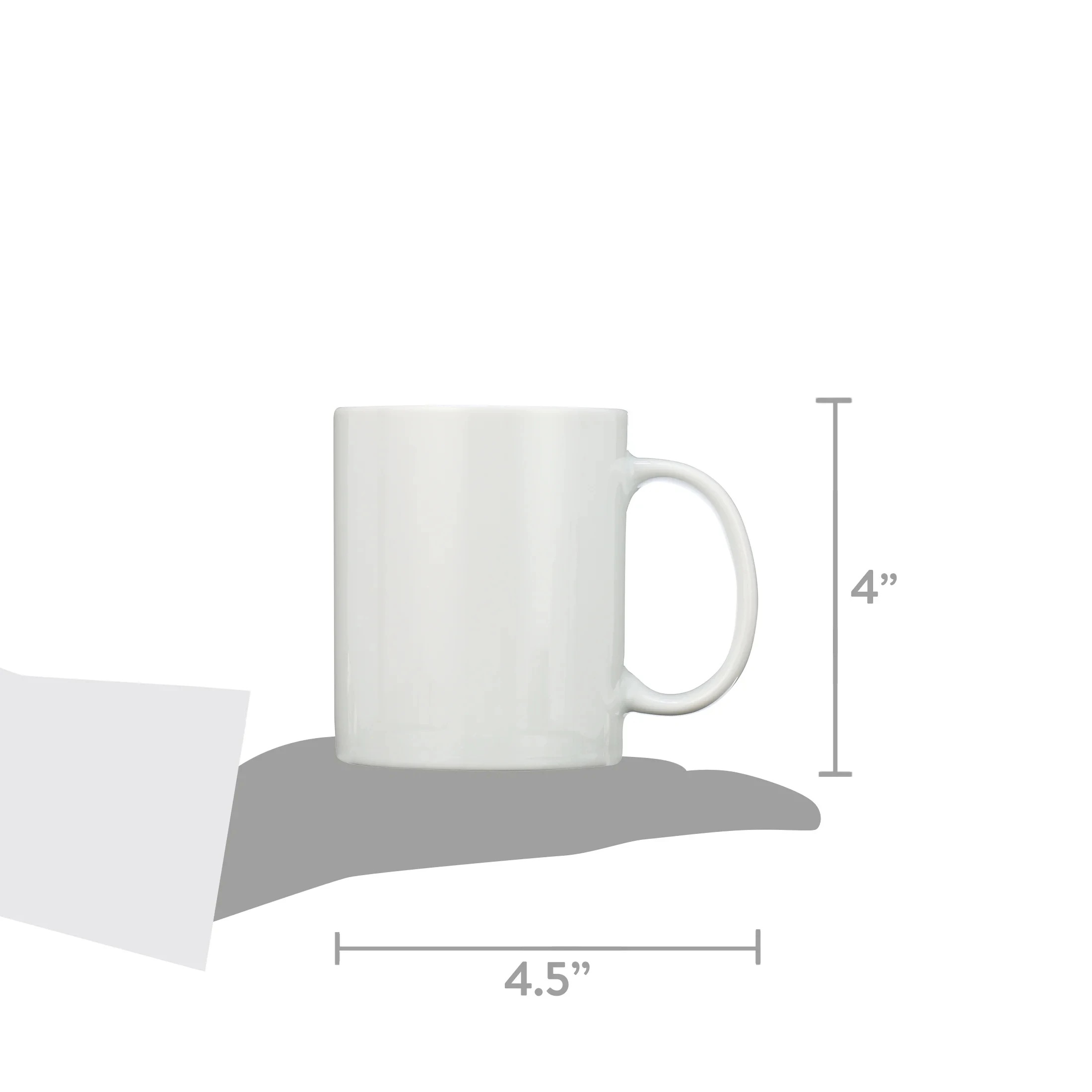 The New Listing Ready To heat Press Sublimation Prints For Mugs 11oz Sublimation Coffee Mugs