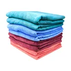 Microfiber Printed Towel Microfiber Microfiber Glass Cleaning Cloth Drying Car Printed Bath Wash Towel For Sublimation