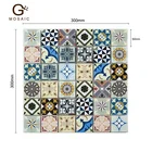 Printed Tile Square Stone Ink-jet Printed Mosaic Wall With Background Wall Tile Bathroom Kitchen Balcony