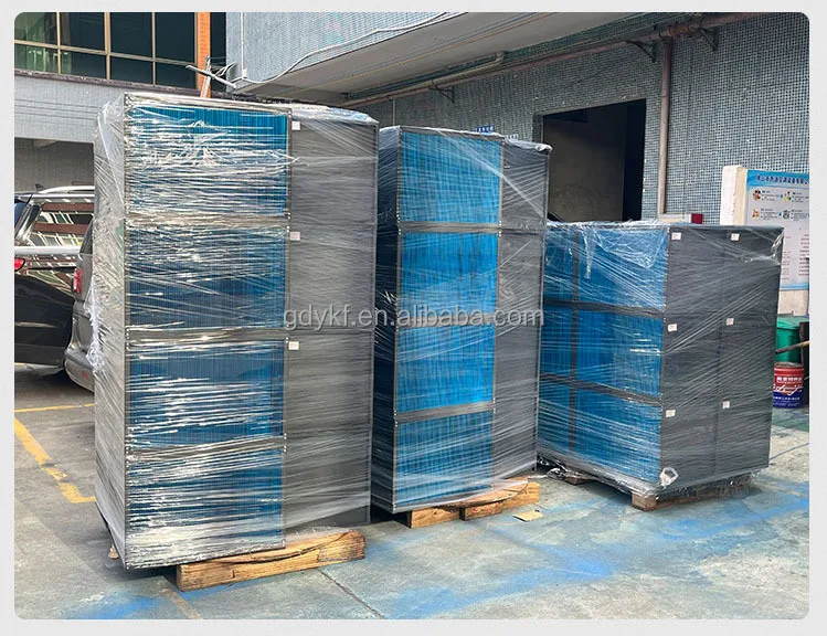 Sensible Heat Exchanger, Stainless, Steel - detail 32