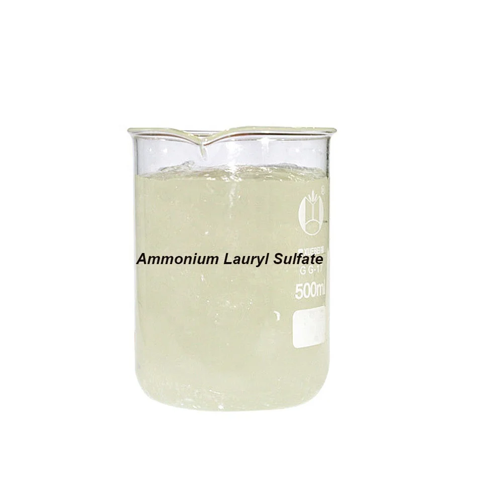 High Quality Ammonium Lauryl Sulfate Cas 2235 54 3 Texapon Als 1470