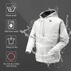 Hoodies Heated Hoodie Excellent Quality Fashion Keeping Warm Men'S Winter Heated Hoodies Coat