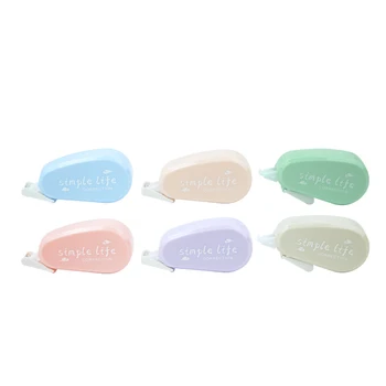 Most Useful Office School Cute Portable Correction Tape With Custom Logo