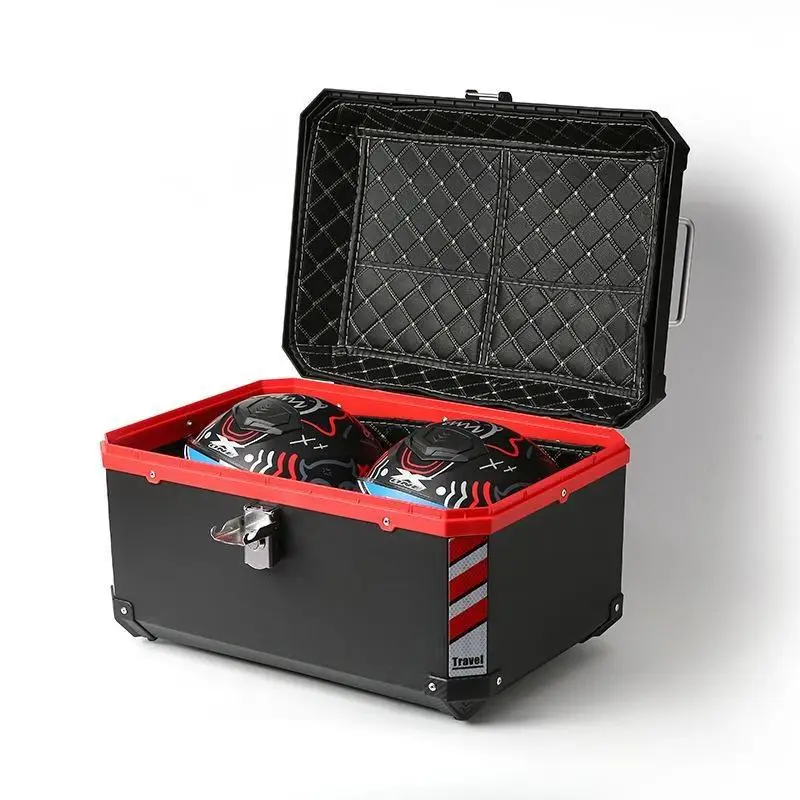 Customized Wholesale Good Prices Electric Vehicle Accessories Motorcycle Box