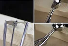 Ice 2021Hot Sale New Product 304 Stainless Steel 3pcs Ice Cream Scoop Ice Cream Spoons Cookie Spoon Set