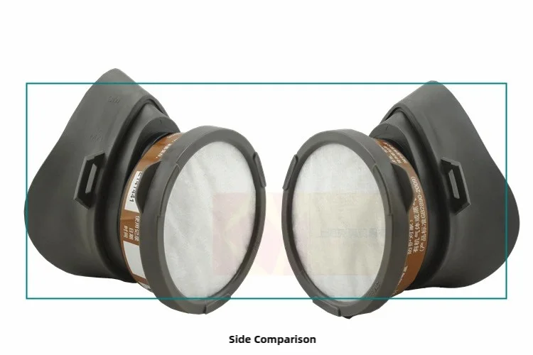 3M™ HALF FACEPIECE REUSABLE RESPIRATOR 3200