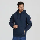 Hoodie XinKe Protective Fr Clothing Hoodie For Work Wear