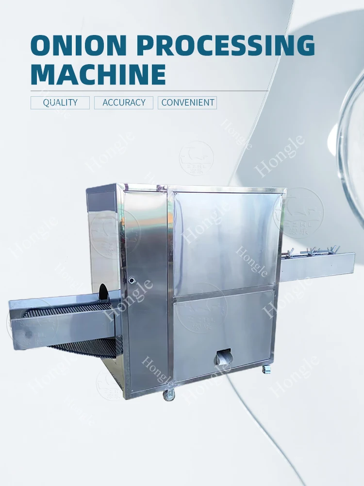 Manufacturer Onion Peeling Machine 1000 Kg Onion Peel Machine and Garlic details