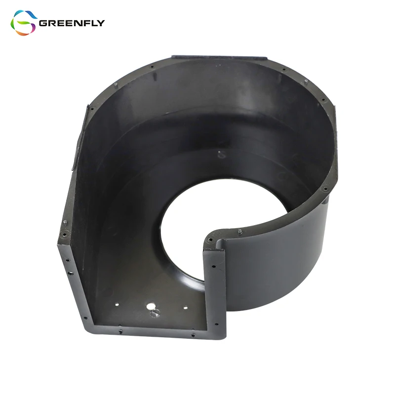 Centrifugal Fan, JJPRO, ABS, Plastic - detail 12