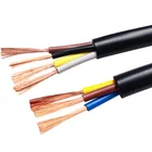 Cable Wire Control Cable Manufacturer Multiple Core RVVP RVV Shielded Soft Power Supply Control Cable Wire