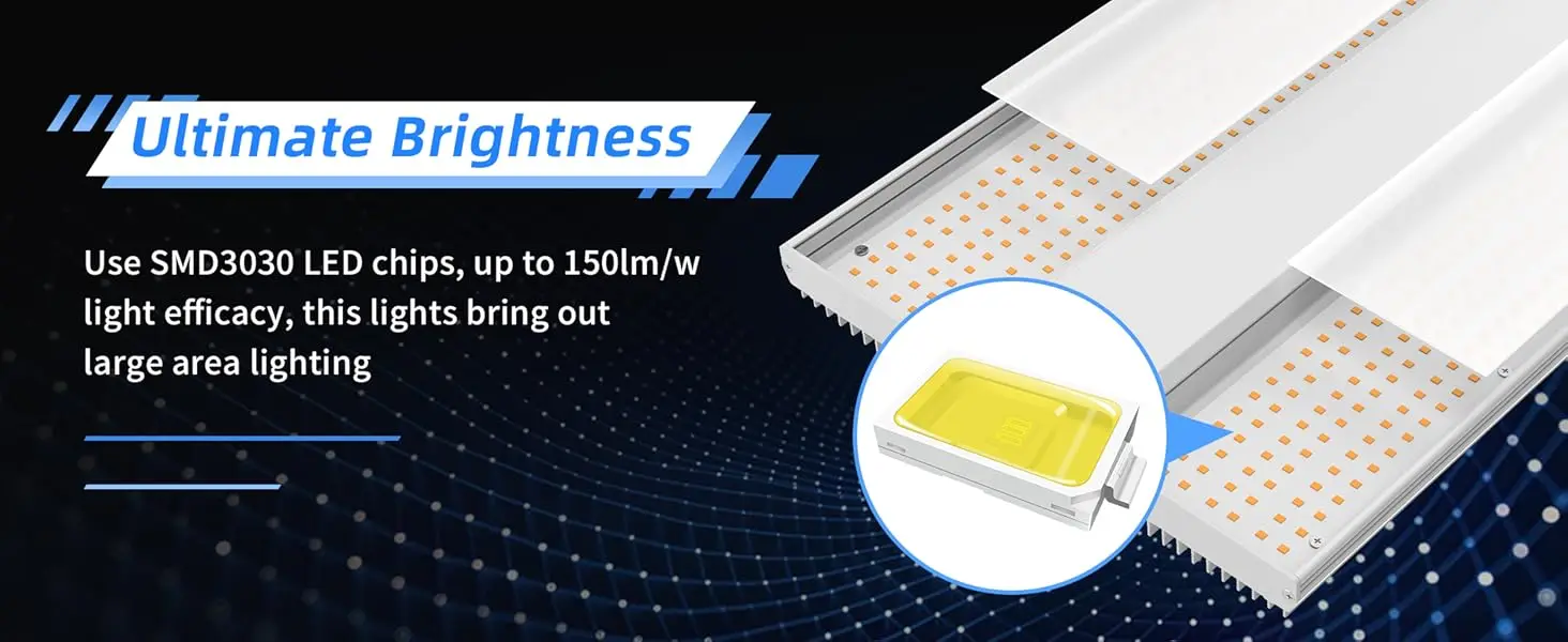 LED shop light