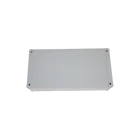 IP67 Approved Industrial Hinged Aluminum Watertight Connector Box Of Superior Quality