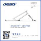 Hinge Friction Hinge 18 Inches Durable Stainless Steel Friction Hinge Stay For Aluminium Door And Window