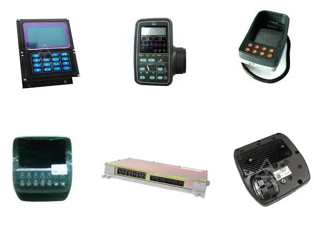 DH220 215 225 300-7 Excavator display 539-00048g computer control panel(图2)