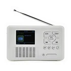 Sw Solar Radio 20000mAh Power Bank LED Flashlight Wireless Portable Hand Crank SW AM FM Emergency Solar Radio