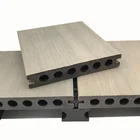 Wpc Decking Decking Wpc Decking NecoWood Cheap Manufactory Price Outdoor Decorative Co-Extrusion Wpc Decking Floor