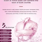 Comfort Liquid Comfort Soda Washing Liquid Organic Laundry Detergent