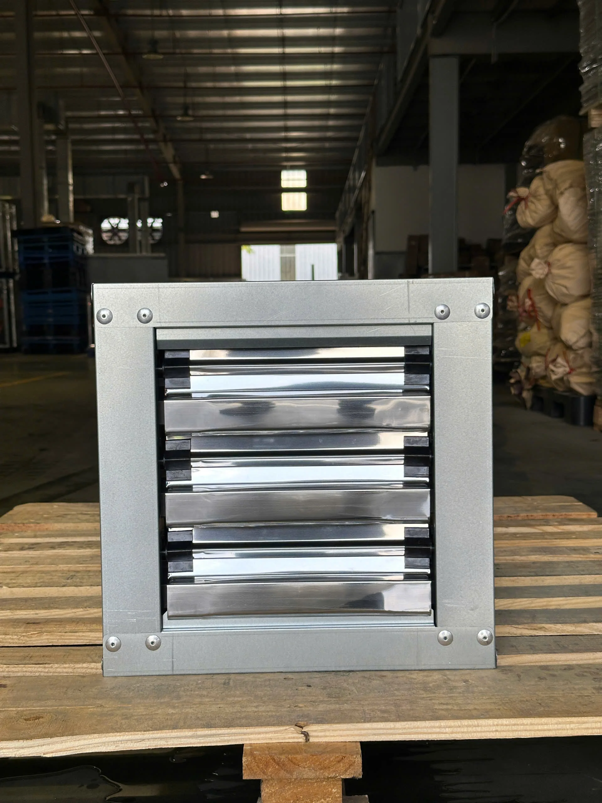 Electric Axial Exhaust Fan, HME, 400mm, 500mm, 220V/380V - detail 4