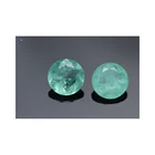 Round Stone Round 2021 New Round Brilliant Cut Natural Fusion Stone In Loose Stone For Jewelry Making