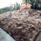 Paco Home Tapis Poils Longs Shaggy Doux Moderne Salon Aspect Flokati Uni Dimension:120x160 Cm Couleur:Crme