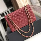 Designer Designer Handbag Factory Sales NEW Luxury Designer Hot Black Ladies Famous Brand Handbag For Women