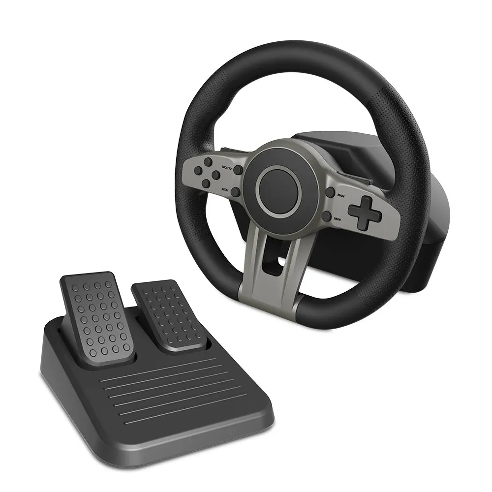dramatisk tilpasningsevne studie Ps3 Pc Ps4 Driving Racing Car Game Controller Steering Wheel Pedals With  Clutch And Shifter For Nintendo Switch Xbox One 360 - Buy Gaming Stearing  Wheel,Stearing Pc Racing Stering Wheel,Support Volant Ps4