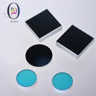 Led Lens Customized Led Optical Lens Optical Glass Cylinder Lens Aspherical Glass Lens