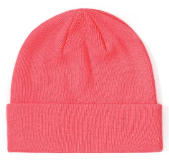 ribbed knit beanie wholesale