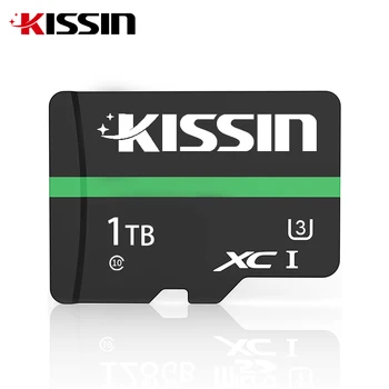KISSIN Factory Direct Micro TF SD Card 128MB 256MB 512MB 1GB 2GB 4GB 8GB 16GB 32GB Class6 U1 Speed Memory Card 64GB SD Card