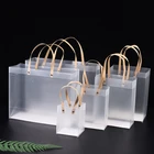 Bag Bag Plastic Shop Hot Selling Multifunction Wholesale Custom Clear Plastic Shopping Bag