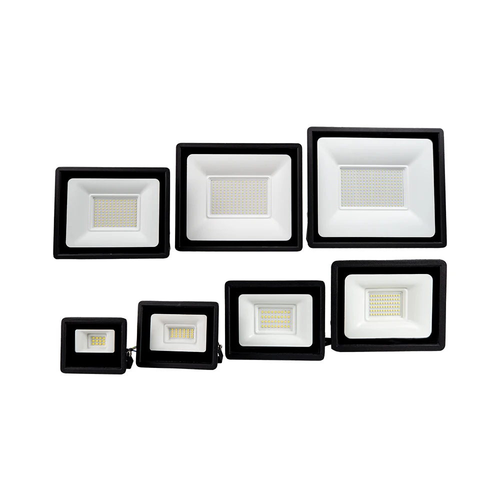 Waterproof 200Watt Floodlight Led Flood Light 10W 50W 100W 150W 200W Outdoor