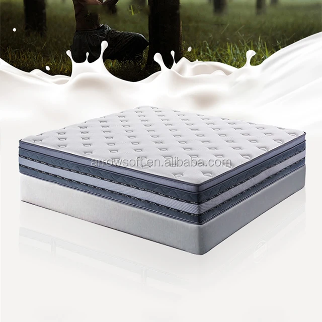 heelal Aanzetten Jabeth Wilson 3 Layer Comfort King Bed Pocketed Springs Mattress Natural Latex Matras  Comfortable Hotels Good Quality Pocket Spring Mattrtress - Buy Pocket  Spring Mattrtress,Natural Latex Matras,Comfort King Bed Pocketed Springs  Mattress Product on