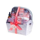Bath Set Gift Bath Set Eco Spa Body Essential Gift Natural Bath Set