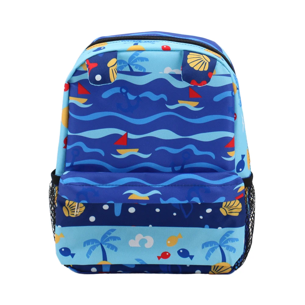 product waterproof cooler backpack kids leak proof waterproof thermal peva bag for outdoor bbq camping beach-2