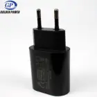 New Mobile Phone New Arrival EU Travel Mobile Phone USB Fast Android Wall Charger Plug
