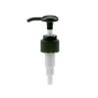 Shampoo Cap Lotion Pump Bottle Shampoo Shower Gel Bottle Pump Cap Plastic Lotion Pump