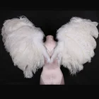 Wings Adult Feather Wings High-end Butterfly Wings Colorful Masquerade Angel Wings Feathers