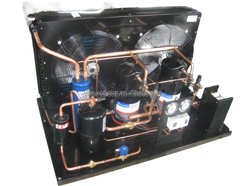 Condensing Unit, BITZER, 3 Years - detail 16